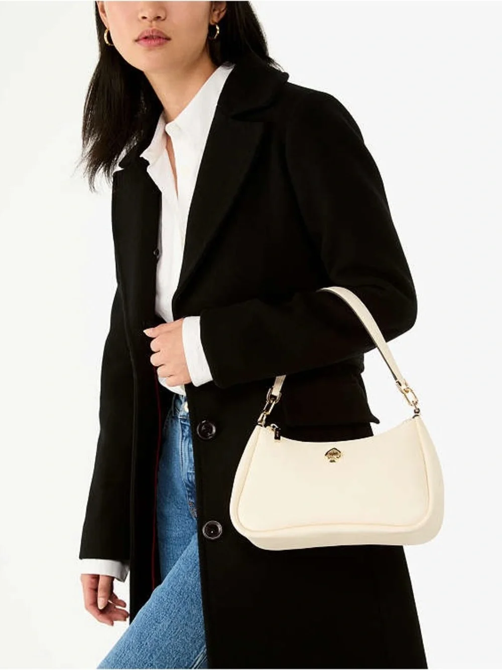 Kate Spade Kayla Convertible Shoulder Bag Meringue_5